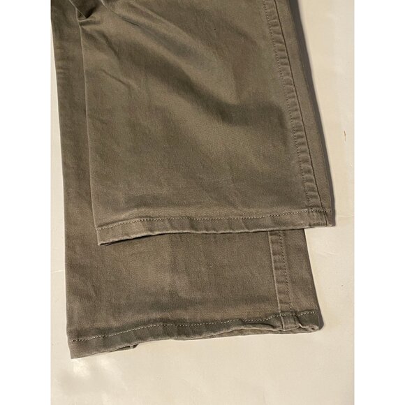 Dockers Athletic fit jeans mens 34 x 34 straight brown - Picture 7 of 9